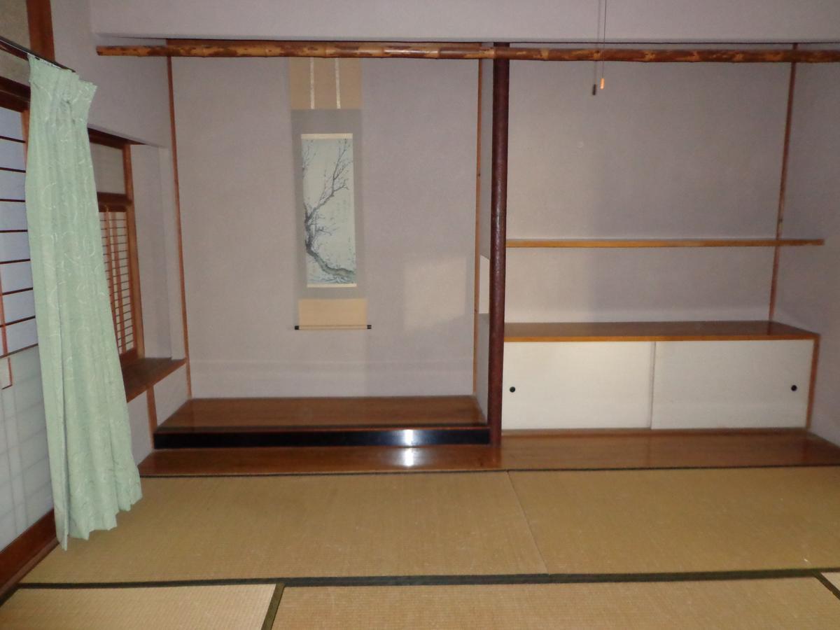 Minshuku Takenoya Hotel Naoshima Luaran gambar